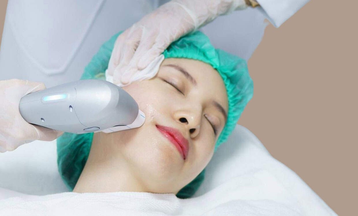 Does HIFU Treatment Help Improve Facial Skin Texture Gently?