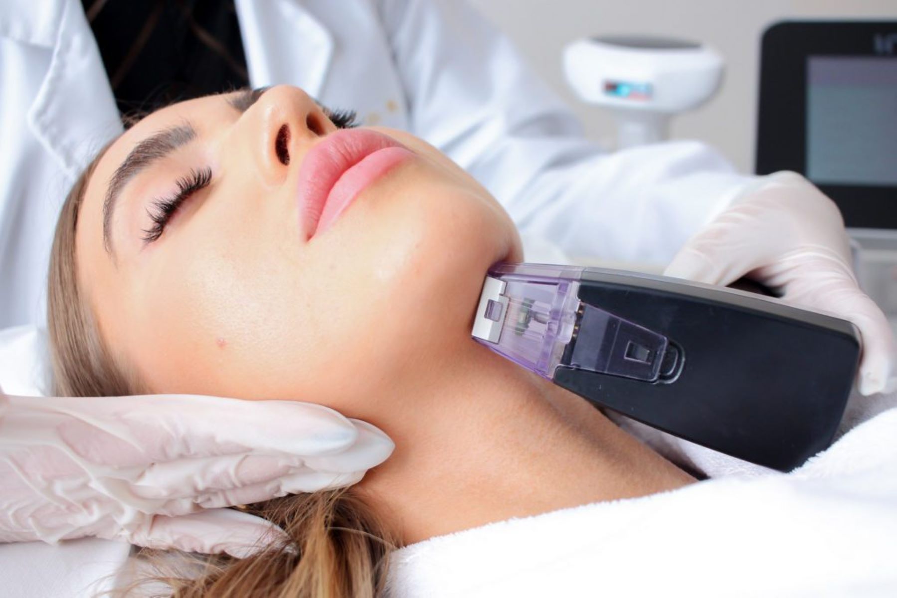 Does Morpheus8 Support Visible Skin Texture Concerns?